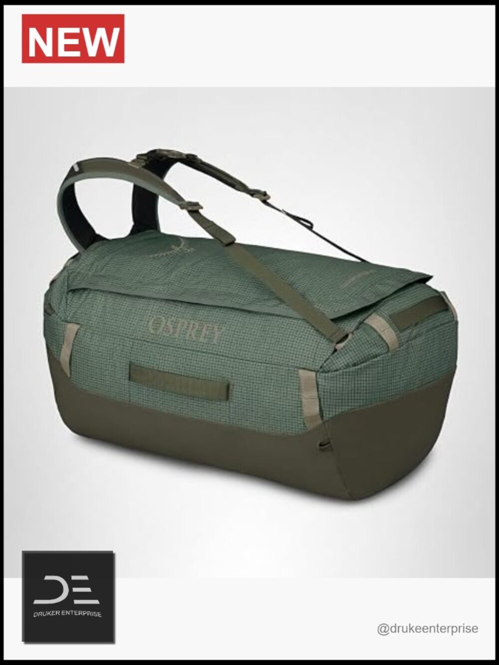 Extra Large Lightweight Travel Duffel Bag Water Resistant Durable Gear Bag